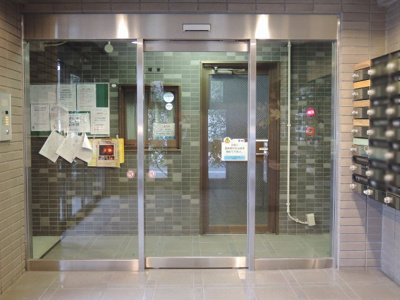 【その他共用部分】 | ステージ大森弐番館 | オートロック