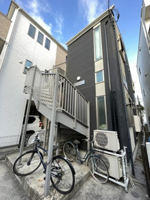 【外観】 | G・Aヒルズ武蔵小杉 | ★敷金礼金ゼロゼロ♪賃貸アパートメントです★