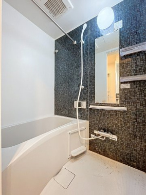 【浴室】 | G・Aヒルズ武蔵小杉 | ★リラックスできるお風呂です★