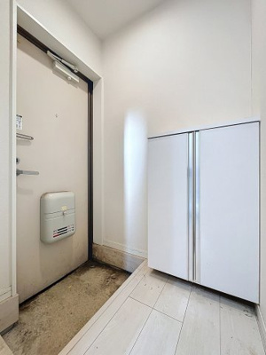 【玄関】 | G・Aヒルズ武蔵小杉 | 月額管理料無料！賃貸管理はアブレイズパートナーズにお任せを！