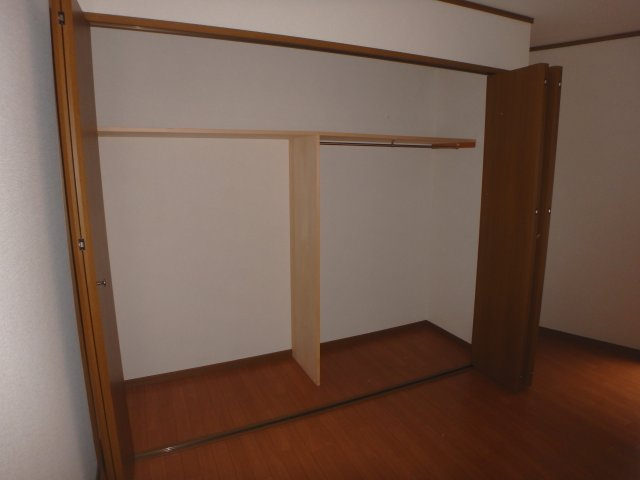 メゾングリーン木月の収納