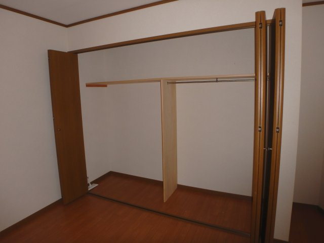 メゾングリーン木月の収納