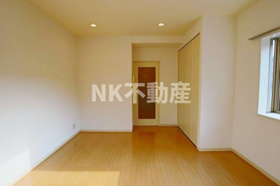 【寝室】 | ジュネス田中（長瀬賃貸） | 綺麗な洋室です