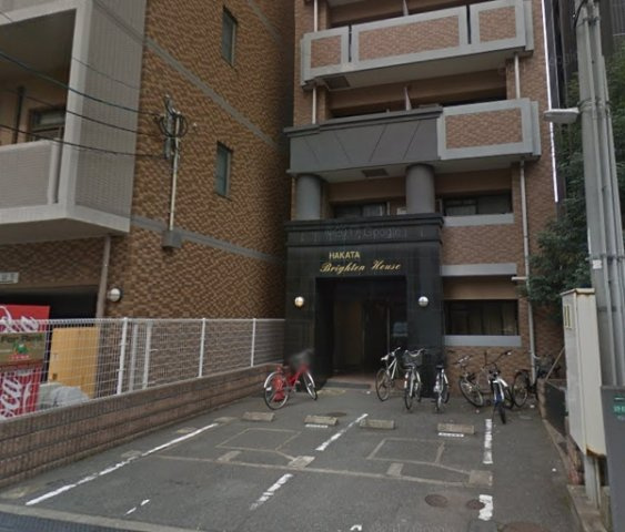 博多ブライトンハウスのその他共用部分