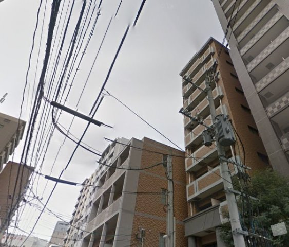 博多ブライトンハウスの外観