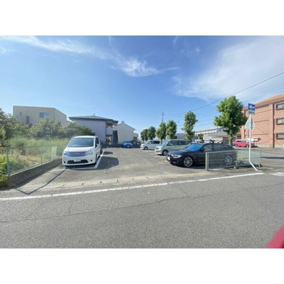 【駐車場】 | フレスカ稲垣　