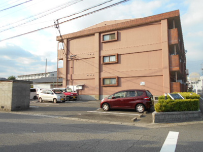 【駐車場】 | フレスカ稲垣　