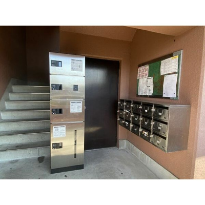 【エントランス】 | フレスカ稲垣　