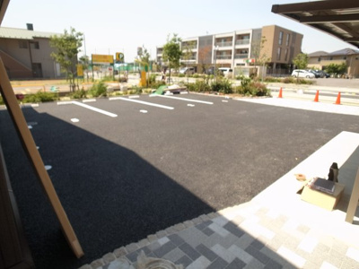 【駐車場】 | ウィーブ琴