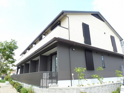 【外観】 | ウィーブ琴 | 戸建感覚で使えるメゾネットタイプの物件です♪