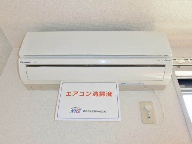 ＭＫコーポの設備|エアコン設置済み