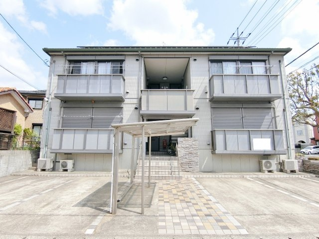 ＭＫコーポの外観