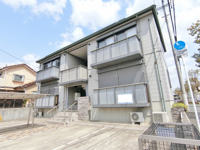 ＭＫコーポの外観