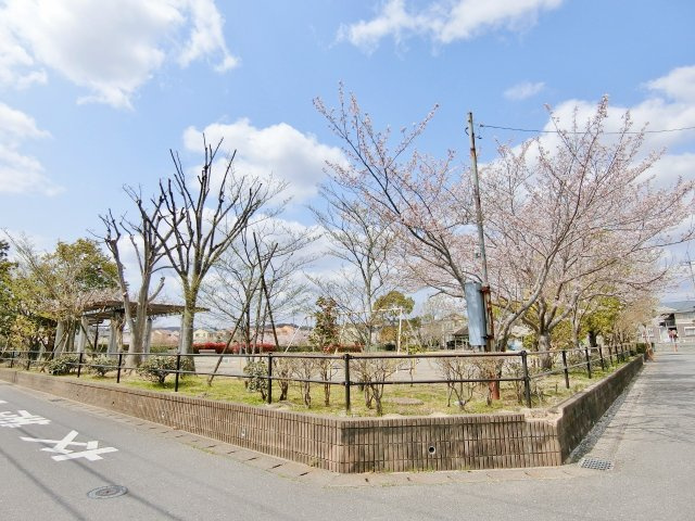 ＭＫコーポの周辺