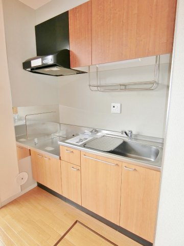 ＭＫコーポのキッチン