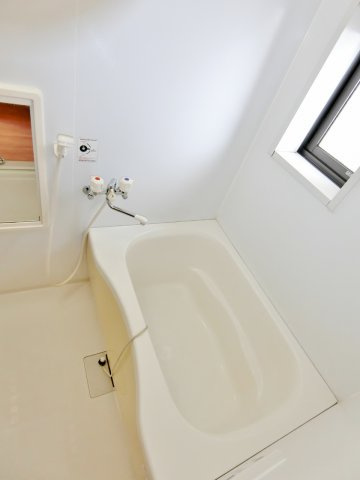 ＭＫコーポの浴室