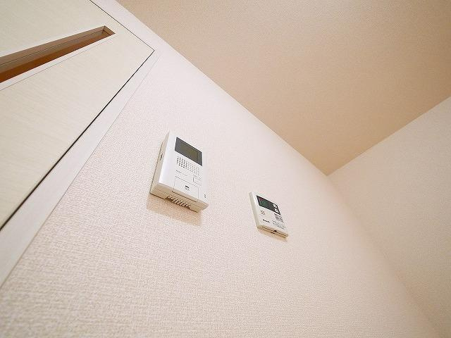 グランモア学園前の設備