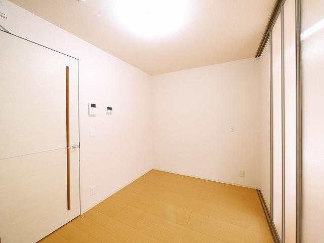 グランモア学園前の居間・リビング|使いやすい居間です