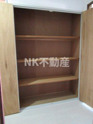 【収納】 | ヌベルミズノ（河内小阪賃貸） | 小物を収納するのに便利です