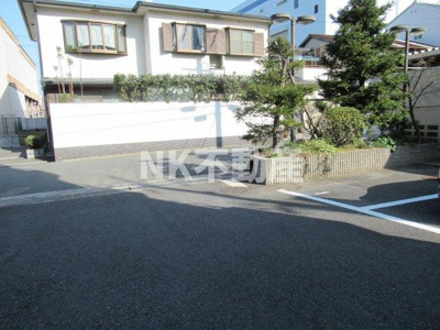 【駐車場】 | ヌベルミズノ（河内小阪賃貸） | 駐車場です