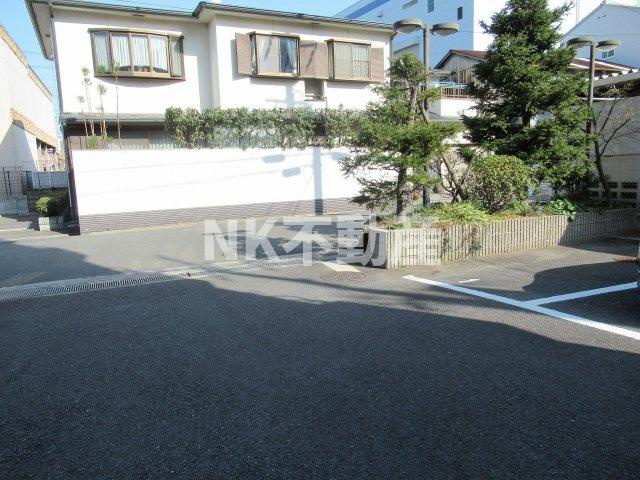 【駐車場】 | ヌベルミズノ（河内小阪賃貸） | 駐車場です