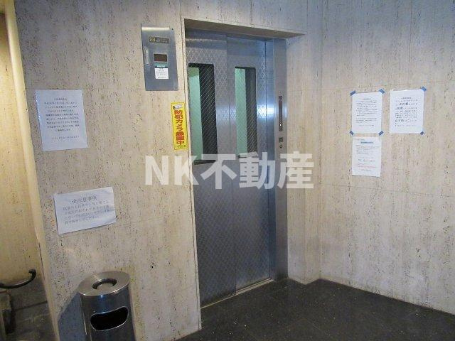 【その他】 | ヌベルミズノ（河内小阪賃貸） | エレベーターです