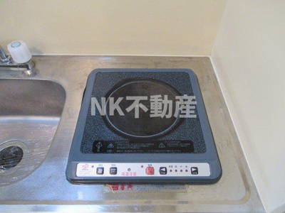 【キッチン】 | シャトレ小阪（河内小阪賃貸） | キッチンです