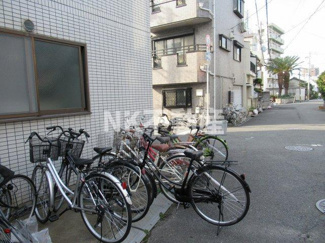 【その他共用部分】 | 駐輪場です