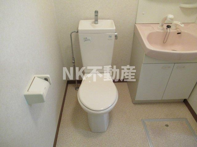 【トイレ】 | アネックスサンタオ（八戸ノ里賃貸） | トイレも気になるポイント