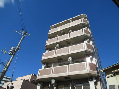 【外観】 | ヴェルドミール小阪（河内小阪賃貸） | 外はこのようになっています