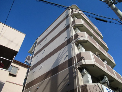 【外観】 | ヴェルドミール小阪（河内小阪賃貸） | 外観もきれいです