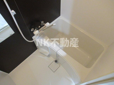 【浴室】 | ヴェルドミール小阪（河内小阪賃貸） | ゆったり過ごせるお風呂です