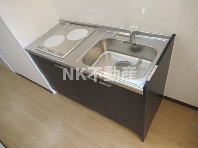 【キッチン】 | ヴェルドミール小阪（河内小阪賃貸） | キッチンです