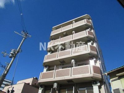 【外観】 | ヴェルドミール小阪（河内小阪賃貸） | 外はこのようになっています