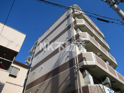 【外観】 | ヴェルドミール小阪（河内小阪賃貸） | 外観もきれいです