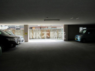 【駐車場】 | 駐車場です