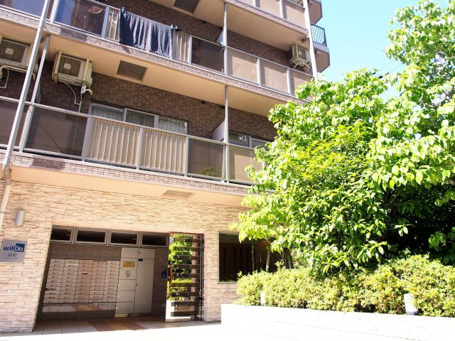 willＤo　谷町の外観
