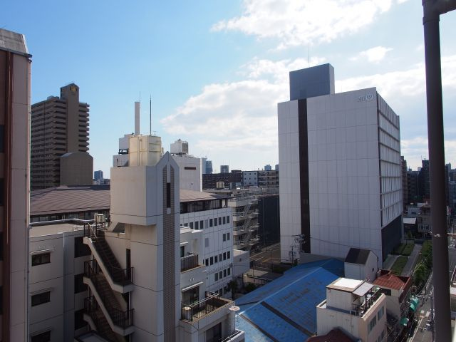 willＤo　谷町の展望