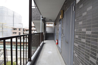 【その他共用部分】 | 共用部　廊下