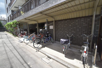 【その他共用部分】 | 駐輪場