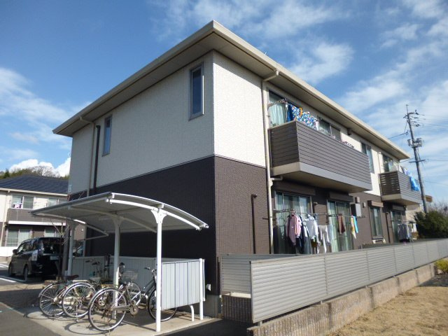 ソルコートＣの外観