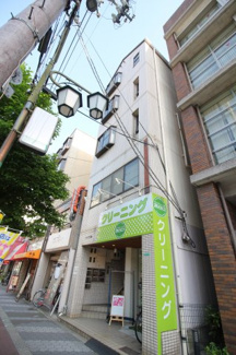 【外観】 | ソウビビル　外観