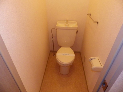 【トイレ】 | プリムローズＡ