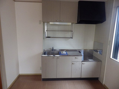 【キッチン】 | プリムローズＡ