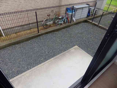 【バルコニー】 | プリムローズＡ