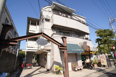 【外観】 | エクシード緑ヶ丘