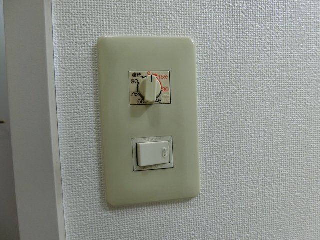 ディアスB棟の設備