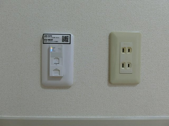 ディアスB棟の設備