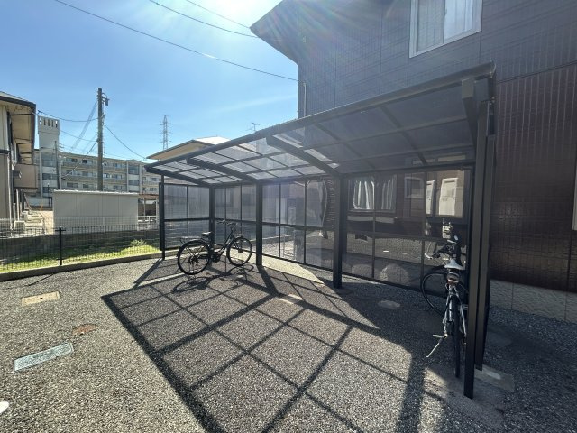 ディアスB棟のその他共用部分