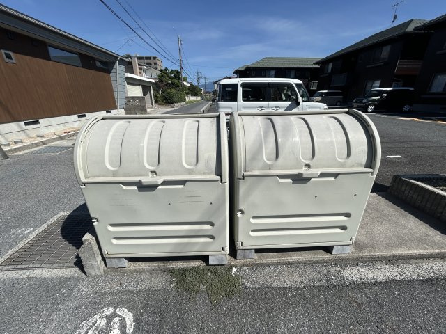 ディアスB棟のその他共用部分